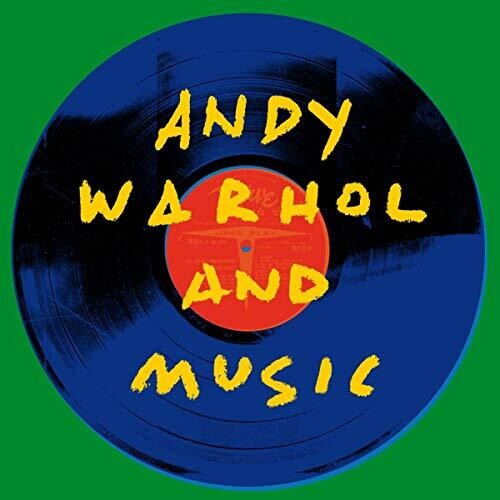 Andy Warhol & Music / Various: Andy Warhol & Music / Various (Vinyl LP)