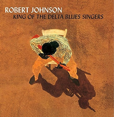 Johnson, Robert: King of the Delta Blues Vol 1 & 2 (Vinyl LP)