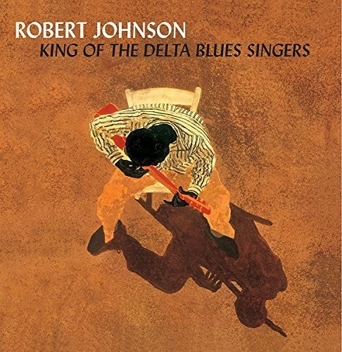 Johnson, Robert: King of the Delta Blues Vol 1 & 2 (Vinyl LP)