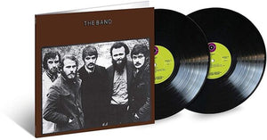 Band.: The Band (50th Anniversary) (Vinyl LP)