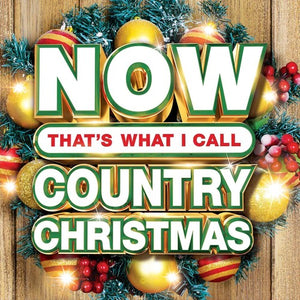 Now Country Christmas / Various: Now Country Christmas (Various Artists) (Vinyl LP)