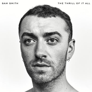 Smith, Sam: The Thrill Of It All (Vinyl LP)