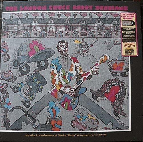 Chuck Berry: The London Chuck Berry Sessions (Vinyl LP)