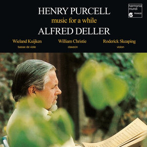 Purcell / Deller, Alfred: Purcell: Music For A While (Vinyl LP)