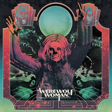 Lallo Gori: Werewolf Woman (Original Motion Picture Soundtrack) (Vinyl LP)