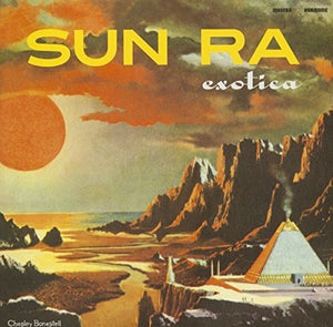 Sun Ra: Exotica (Vinyl LP)