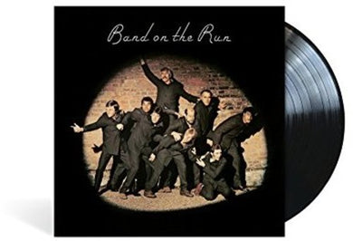 McCartney, Paul & Wings: Band On The Run (Vinyl LP)