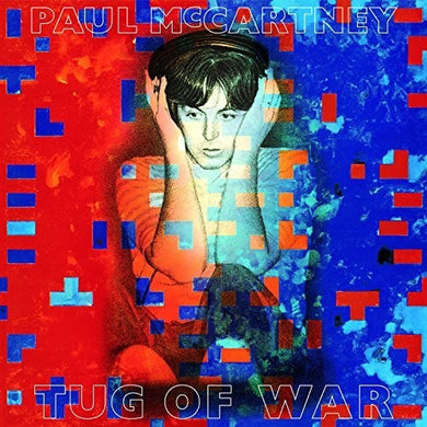 McCartney, Paul: Tug Of War (Vinyl LP)