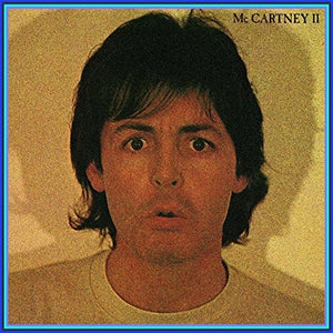 McCartney, Paul: Mccartney II (Vinyl LP)