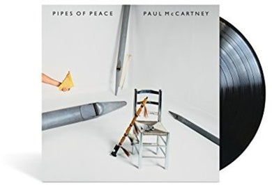 McCartney, Paul: Pipes Of Peace (Vinyl LP)