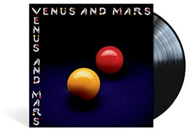 McCartney, Paul & Wings: Venus & Mars (Vinyl LP)