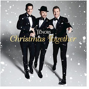 Tenors: Christmas Together (Vinyl LP)