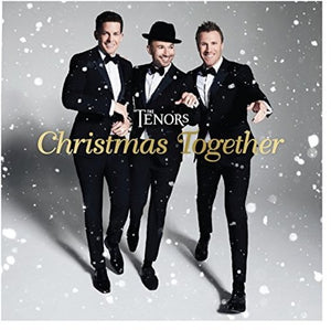 Tenors: Christmas Together (Clear Vinyl) (Vinyl LP)
