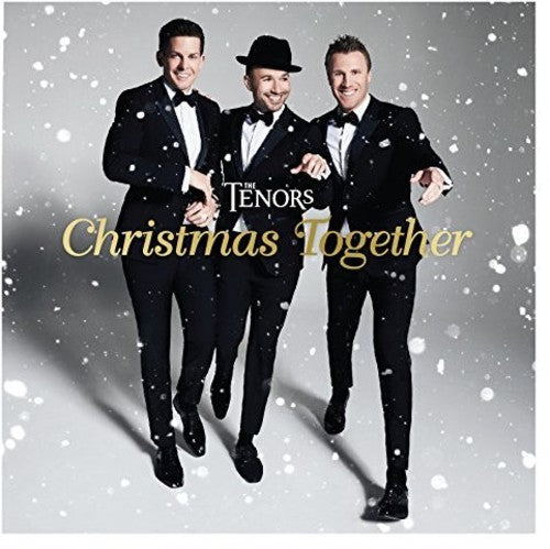 Tenors: Christmas Together (Clear Vinyl) (Vinyl LP)