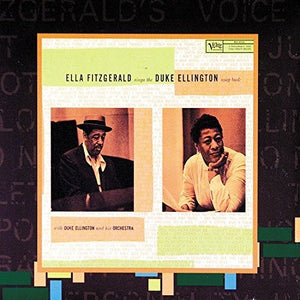 Fitzgerald, Ella: Sings The Duke Ellington Songbook (Vinyl LP)