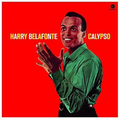 Belafonte, Harry: Calypso + 1 Bonus Track (Vinyl LP)