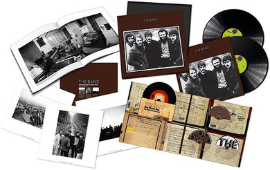 Band.: The Band (50th Anniversary) (Vinyl LP)