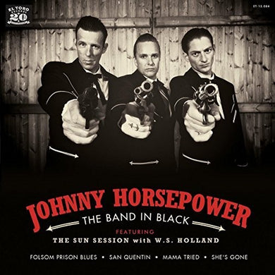Johnny Horsepower: Sun Session With W.S. Holland (7-Inch Single)