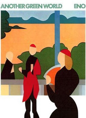 Eno, Brian: Another Green World (Vinyl LP)