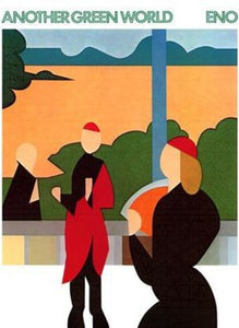 Eno, Brian: Another Green World (Vinyl LP)