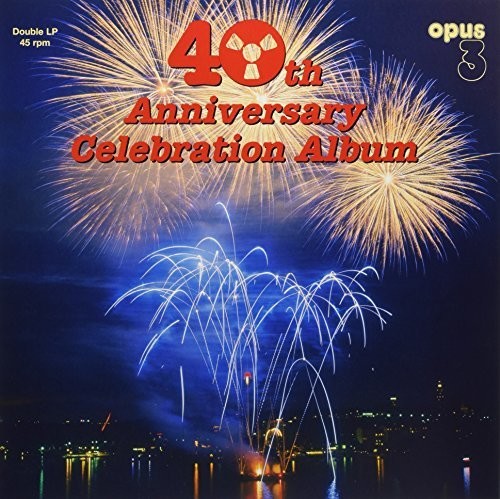 40th Anniversary Celebration Album / Various: 40th Anniversary Celebration Album (Various Artists) Artists (Vinyl LP)