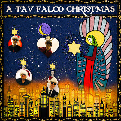 Falco, Tav: Tav Falco Christmas (Vinyl LP)