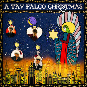 Falco, Tav: Tav Falco Christmas (Vinyl LP)