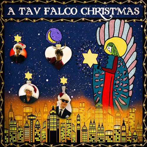 Falco, Tav: Tav Falco Christmas (Vinyl LP)