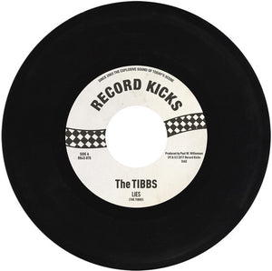 Tibbs: Lies / Instrumental (7-Inch Single)