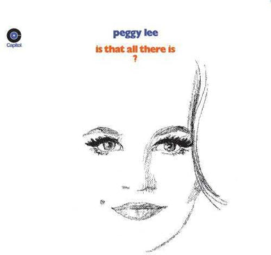 Peggy Lee: Is That All There Is? (Vinyl LP)