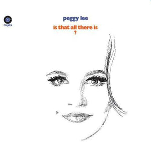 Peggy Lee: Is That All There Is? (Vinyl LP)