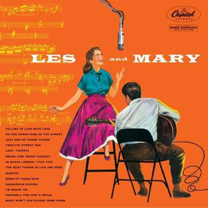 Les Paul and Mary Ford: Les And Mary (Vinyl LP)