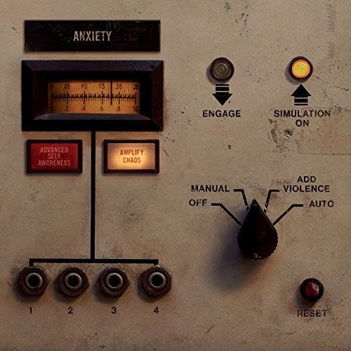 Nine Inch Nails: Add Violence (Vinyl LP)