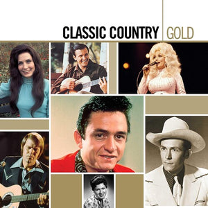 Classic Country Gold / Various: Classic Country Gold (Various Artists) (Vinyl LP)