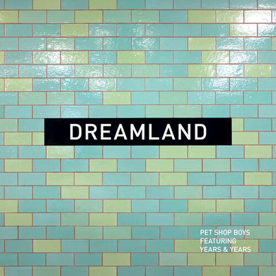Pet Shop Boys: Dreamland (Vinyl LP)