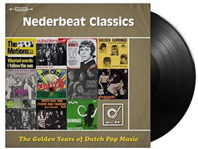 Various Artists: Golden Years Of Dutch Pop Music: Nederbeat Classics / Various (Vinyl LP)