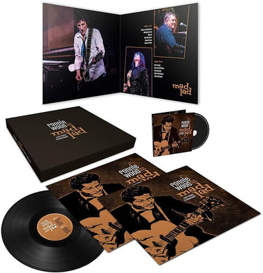 Wood, Ronnie & His Wild Five: Mad Lad: A Live Tribute To Chuck Berry (Vinyl LP)