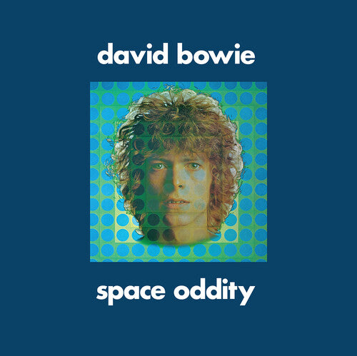 David Bowie: Space Oddity (2019 Mix) (Vinyl LP)