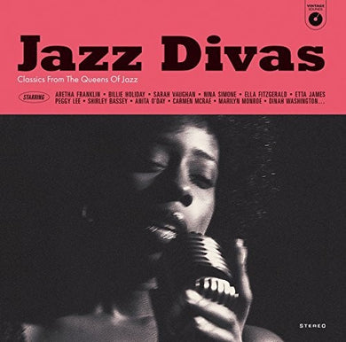 Jazz Divas / Various: Jazz Divas / Various (Vinyl LP)