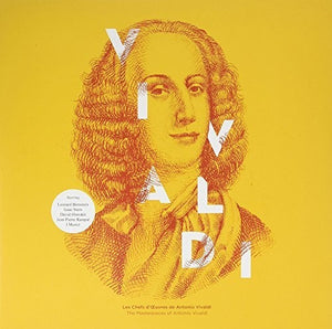 Vivaldi: Vivaldi - Les Chefs D'Oeuvre (Vinyl LP)