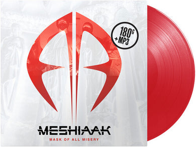 Meshiaak: Mask Of All Misery (Vinyl LP)