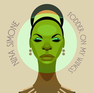 Simone, Nina: Fodder On My Wings (Vinyl LP)