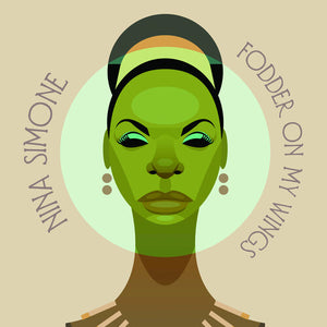Simone, Nina: Fodder On My Wings (Vinyl LP)