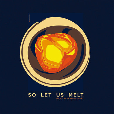 Jessica Curry: So Let Us Melt (Original Soundtrack) (Vinyl LP)