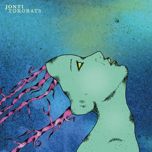 Jonti: Tokorats (Vinyl LP)