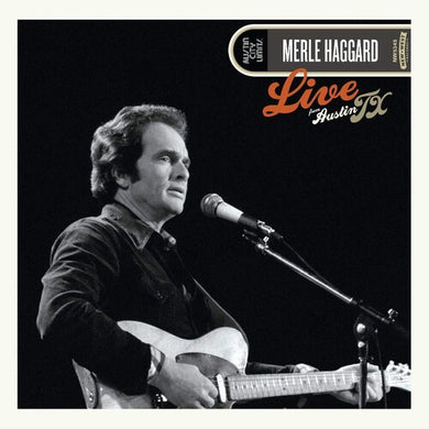 Haggard, Merle: Live From Austin, Tx '78 (Vinyl LP)