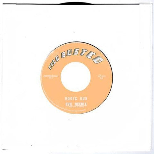 Evil Needle & Q Funktion: Roots Dub / My Music (7-Inch Single)