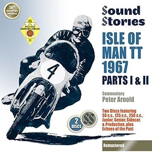 Isle of Man Tt 1967 Sound Stories / O.S.T.: Isle Of Man Tt 1967 Sound Stories / Original Soundtrack (Vinyl LP)