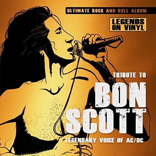 Various Artists: Tribute To Bon Scott: Legendary Voice Ac/dc / Various Artists (Vinyl LP)
