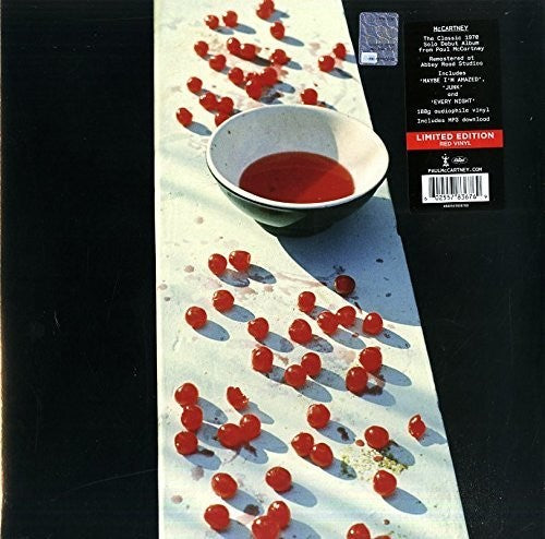 McCartney, Paul: Mccartney (Vinyl LP)
